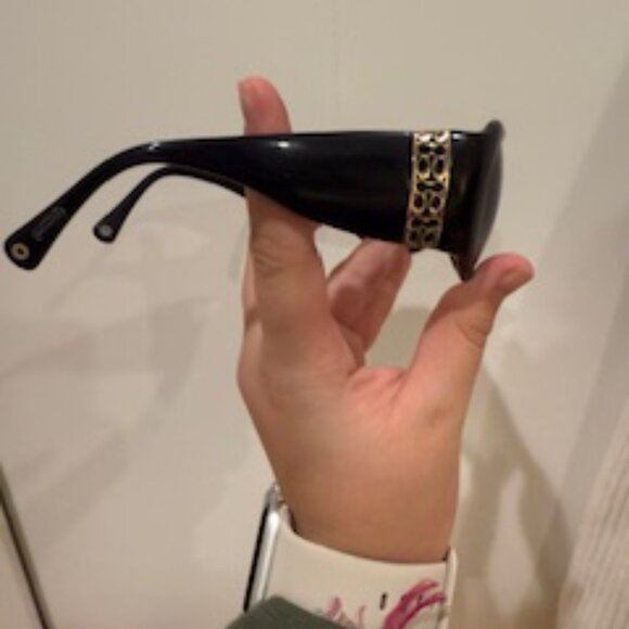 Authentic Coach Optical Sunglasses - Picture 3 of 6